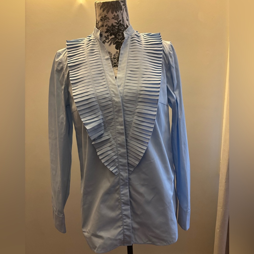 Akris Punto bottom do shirt size 6